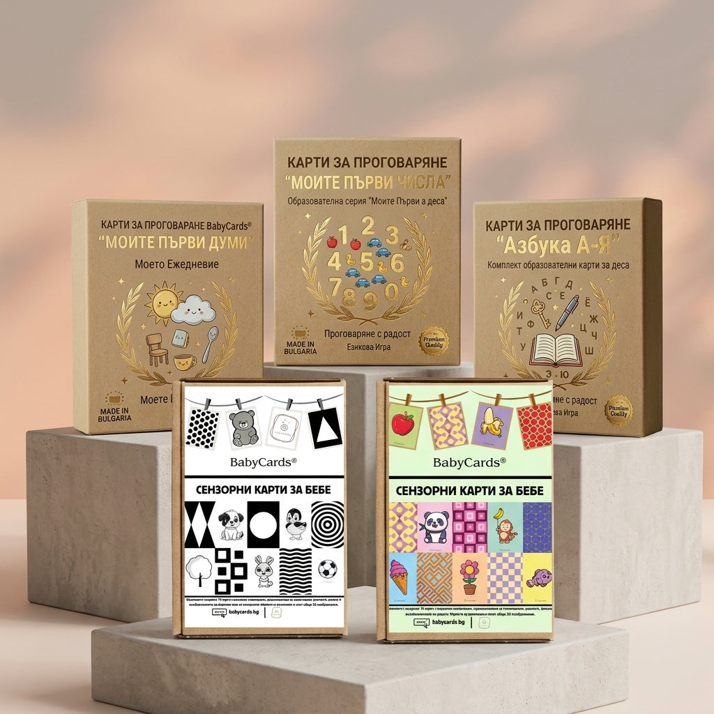 Синдромът на „Пъстрата стая“: Как цветовете влияят на спокойствието и съня на вашето бебе